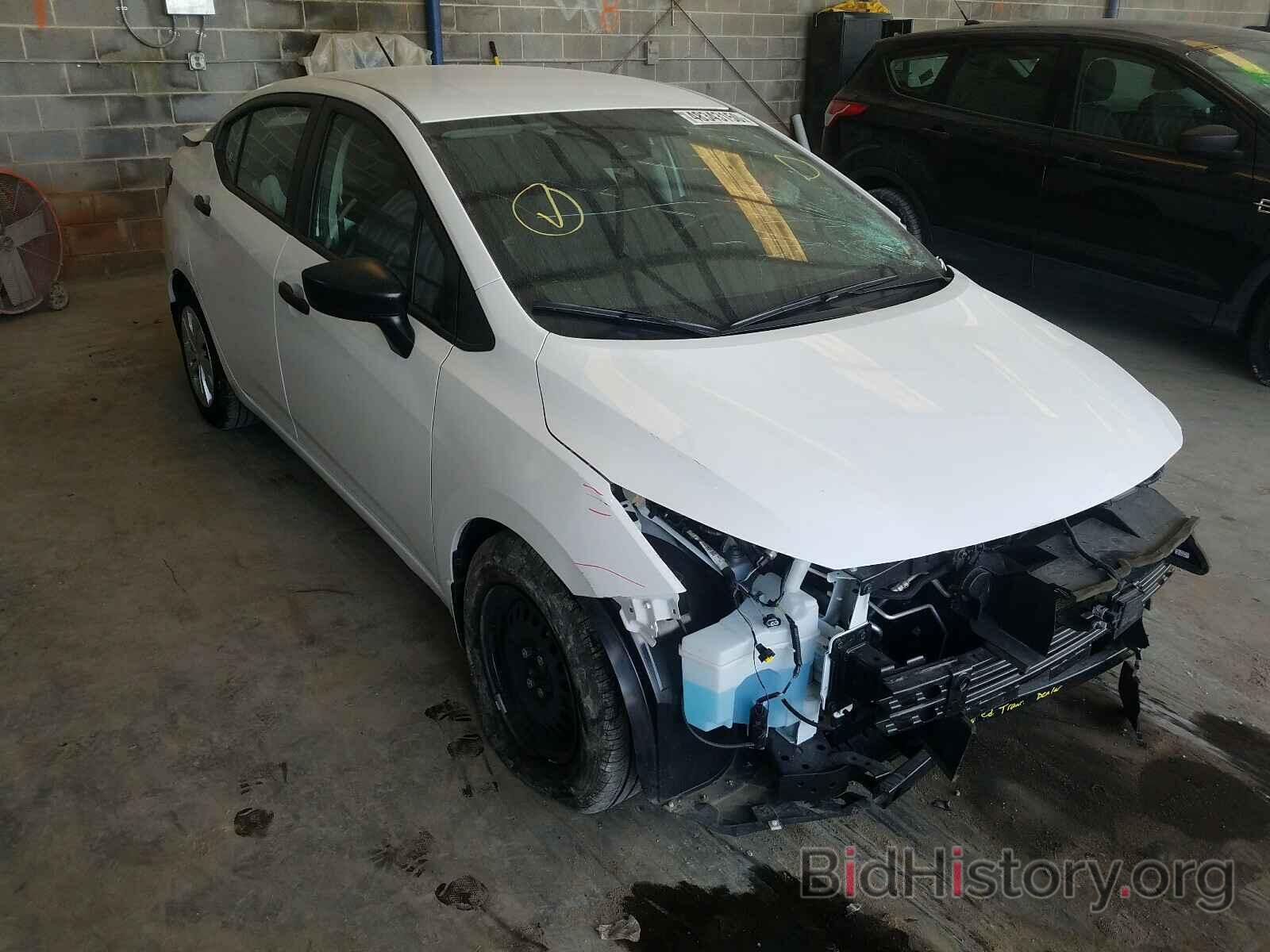 Photo 3N1CN8DV5LL803528 - NISSAN VERSA 2020