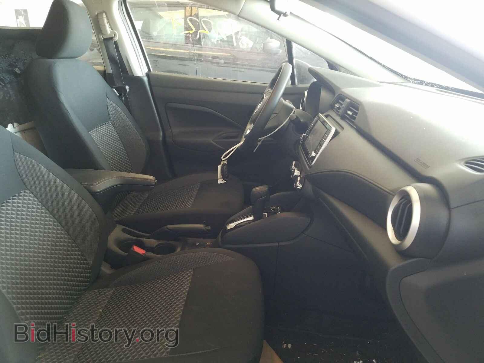 2020 NISSAN VERSA - VIN: 3N1CN8DV5LL803528 - Фото 5