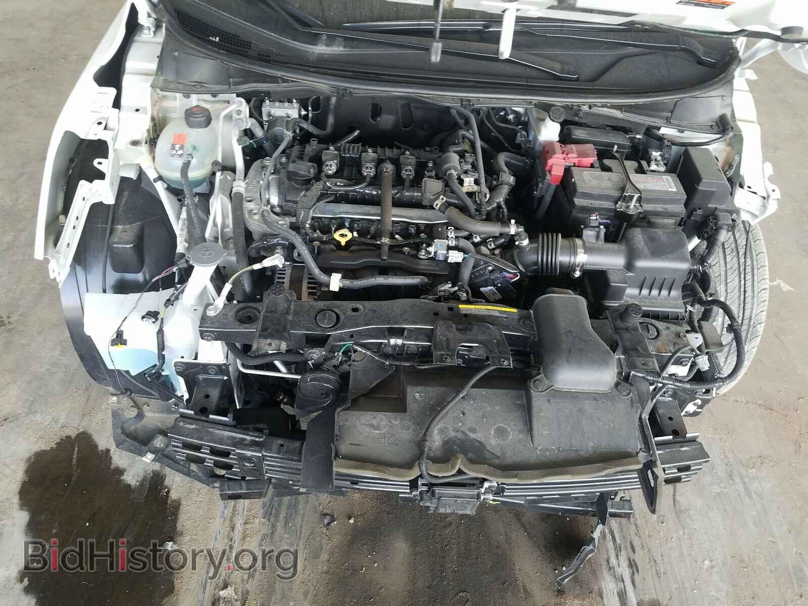 2020 NISSAN VERSA - VIN: 3N1CN8DV5LL803528 - Фото 7