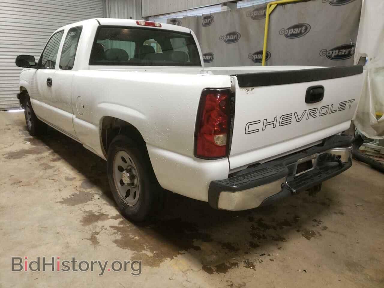 2006 CHEVROLET SILVERADO - VIN: 1GCEC19V46Z252436 - Photo 3
