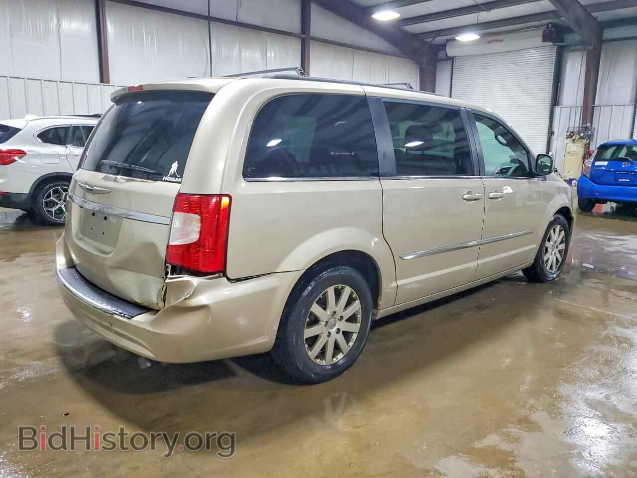 2013 CHRYSLER MINIVAN - VIN: 2C4RC1BG7DR777785 - Photo 3
