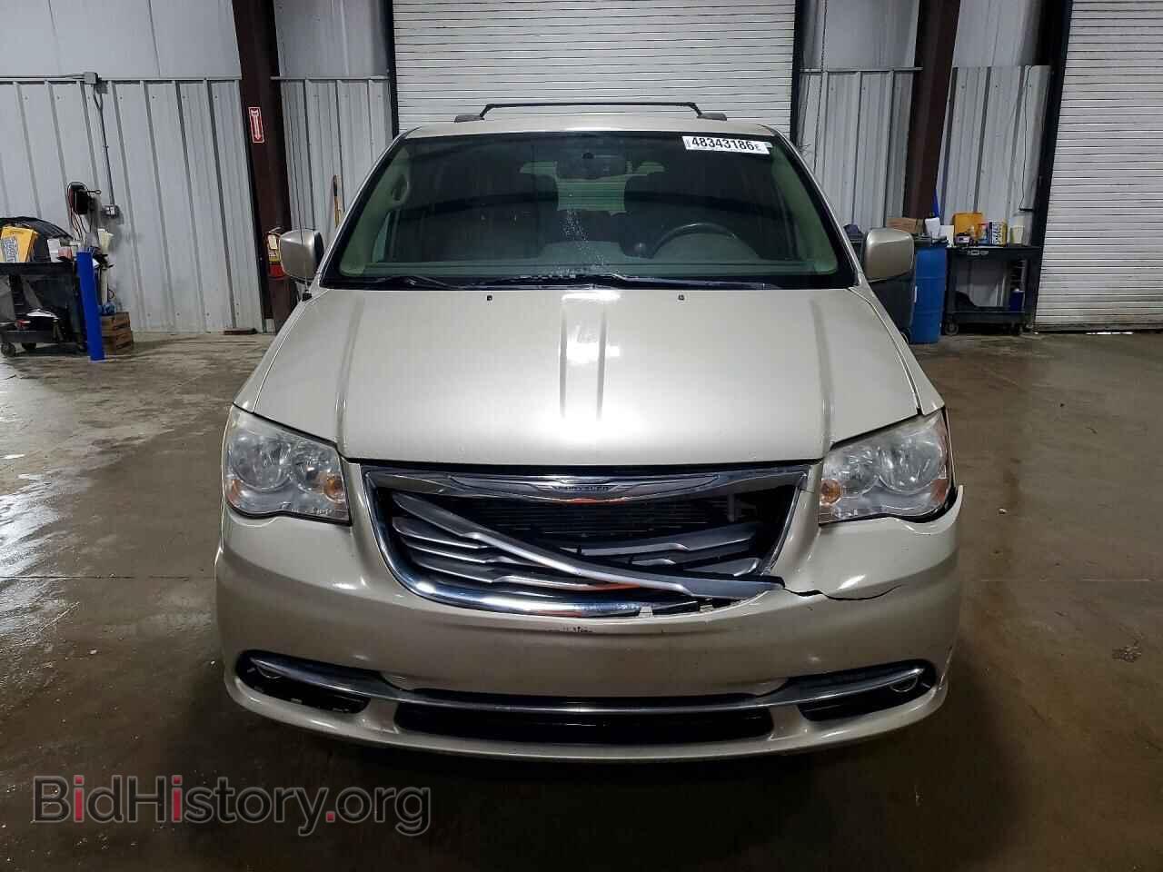 2013 CHRYSLER MINIVAN - VIN: 2C4RC1BG7DR777785 - Photo 5