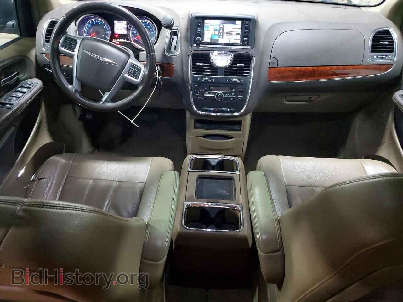 2013 CHRYSLER MINIVAN - VIN: 2C4RC1BG7DR777785 - Photo 8
