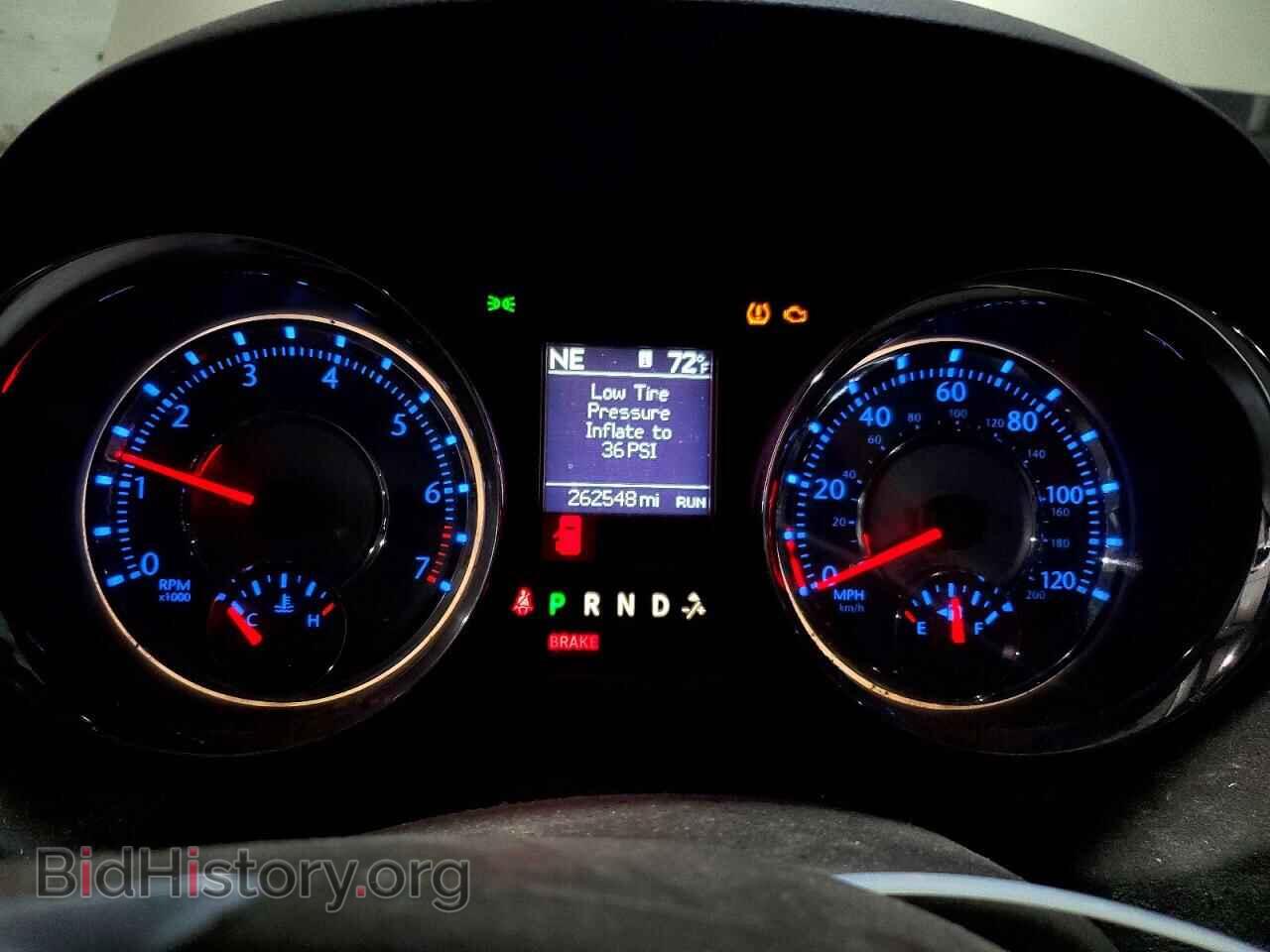 2013 CHRYSLER MINIVAN - VIN: 2C4RC1BG7DR777785 - Photo 9