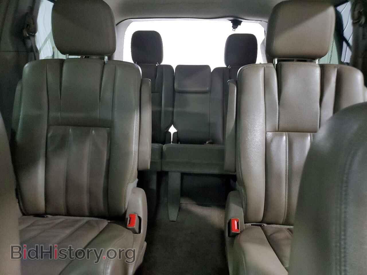 2013 CHRYSLER MINIVAN - VIN: 2C4RC1BG7DR777785 - Photo 10