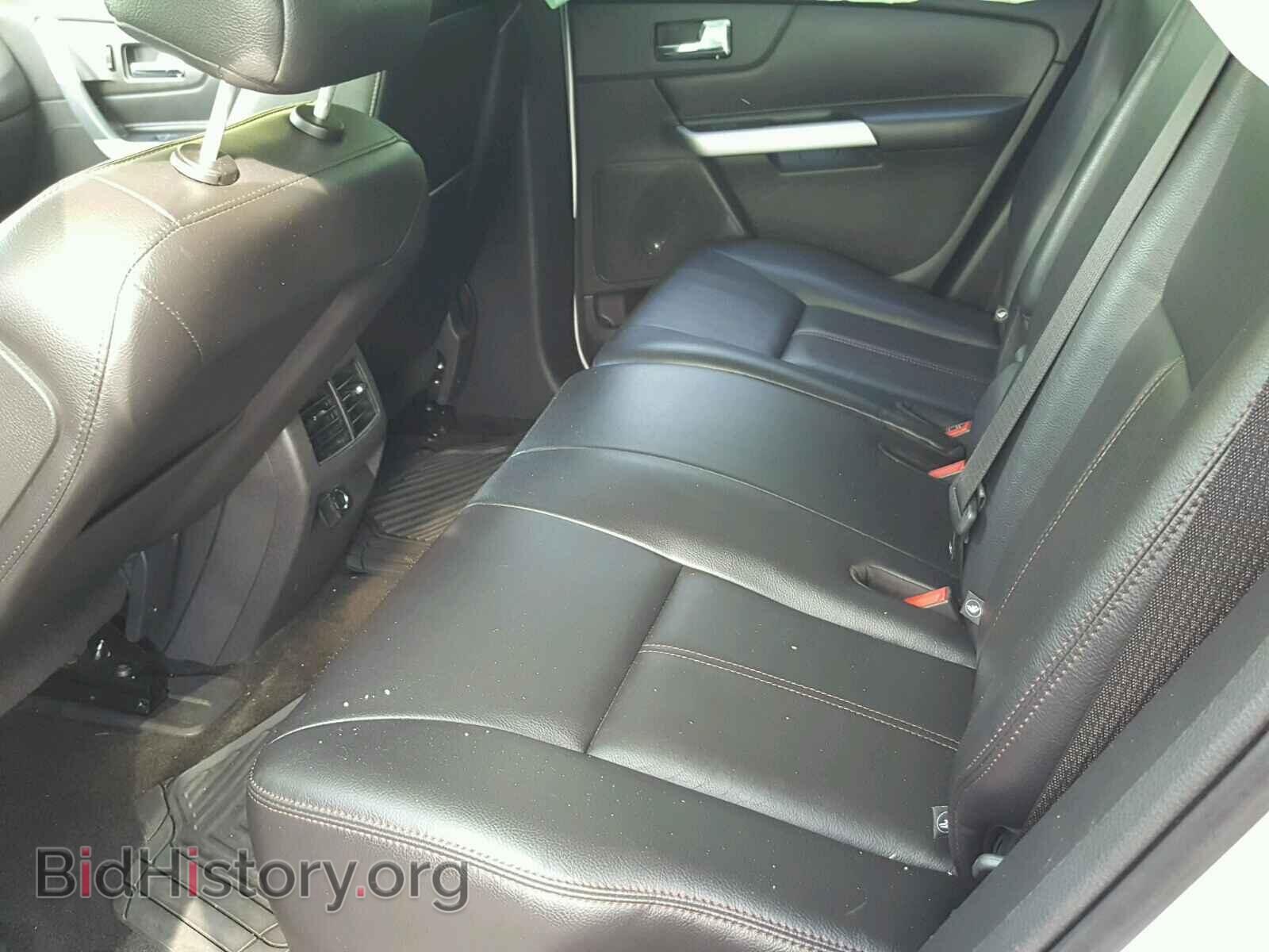 2011 FORD EDGE - VIN: 2FMDK4KC0BBA66586 - Фото 6