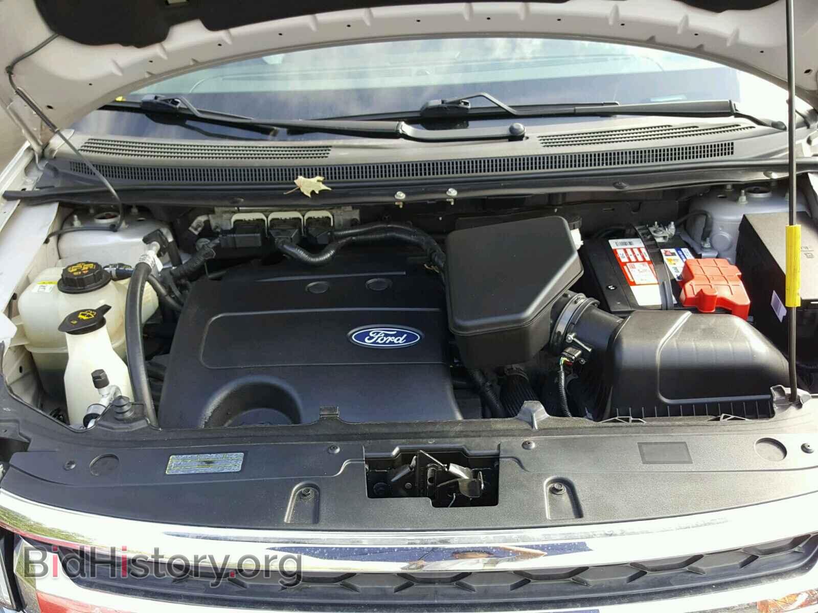 2011 FORD EDGE - VIN: 2FMDK4KC0BBA66586 - Фото 7