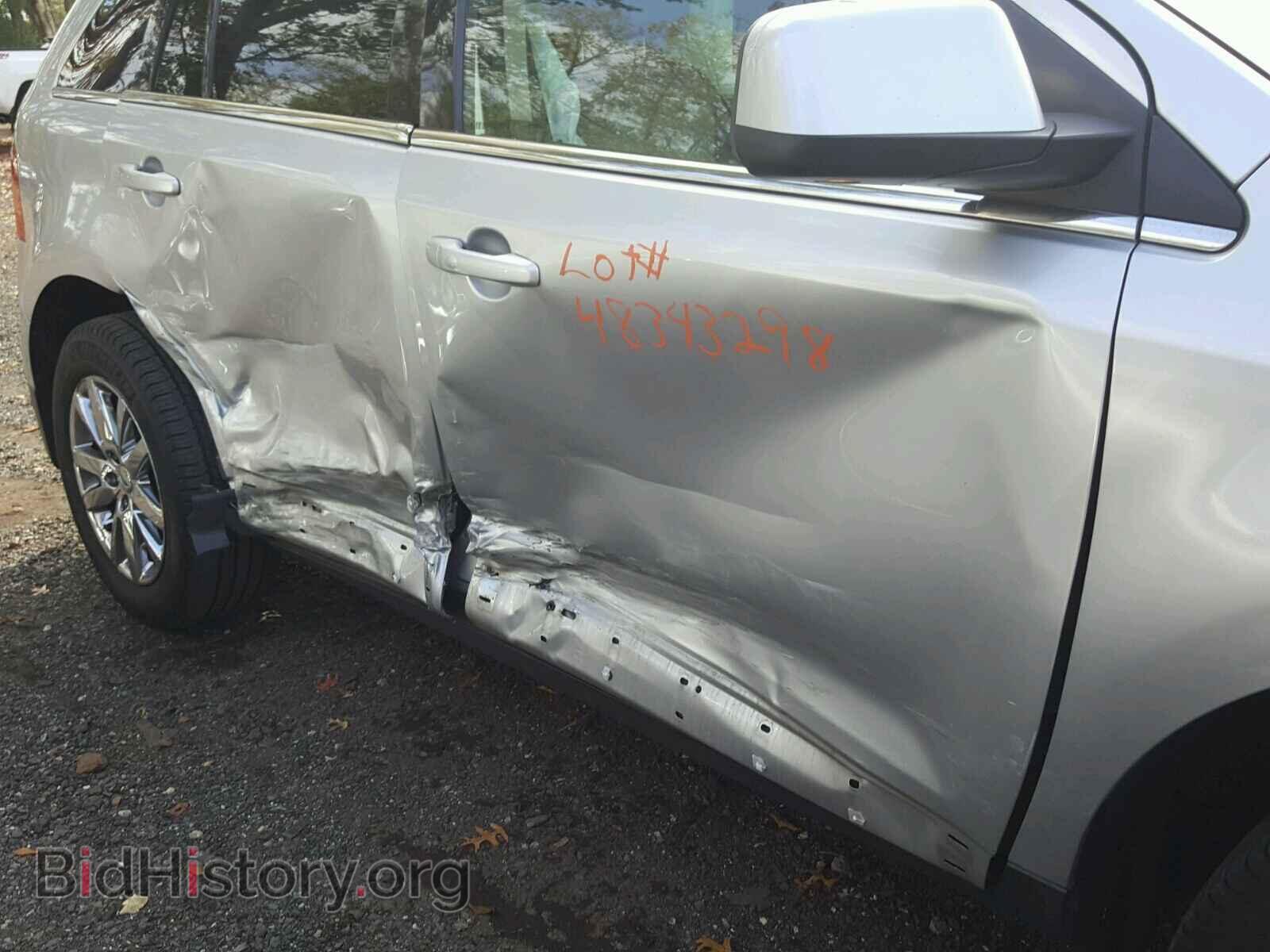 2011 FORD EDGE - VIN: 2FMDK4KC0BBA66586 - Фото 9