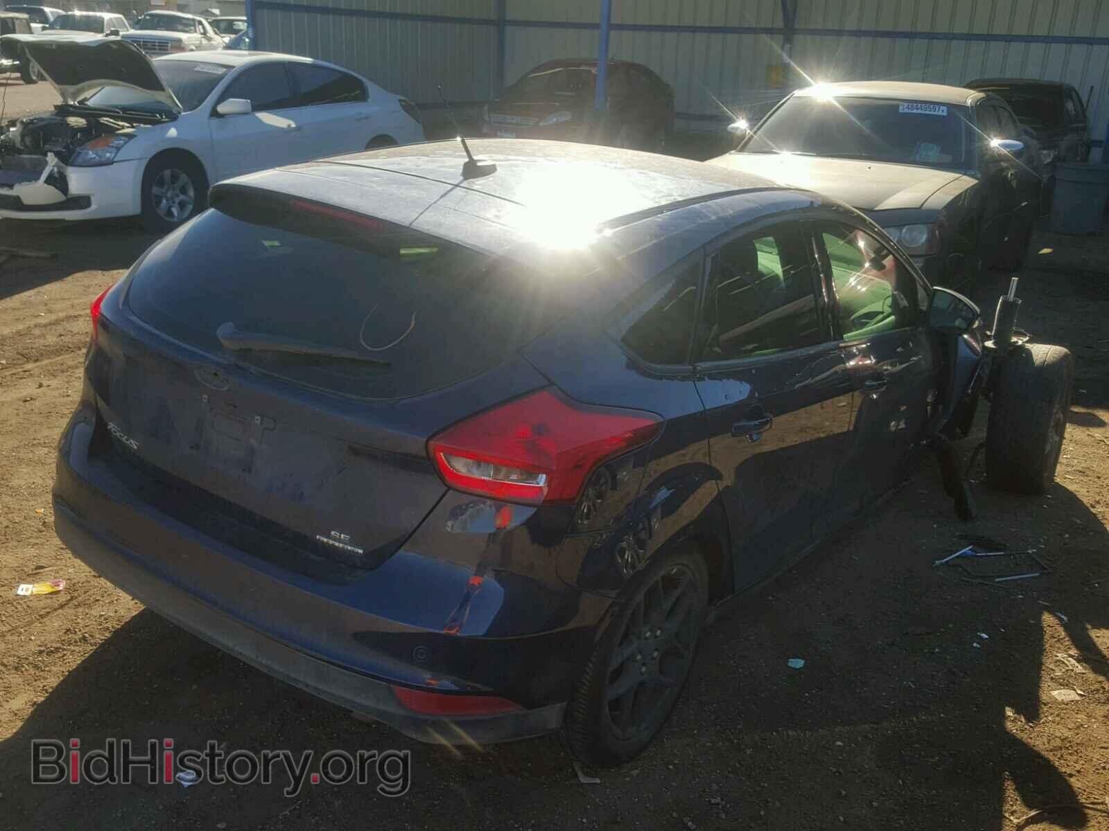2016 FORD FOCUS - VIN: 1FADP3K28GL325779 - Photo 4