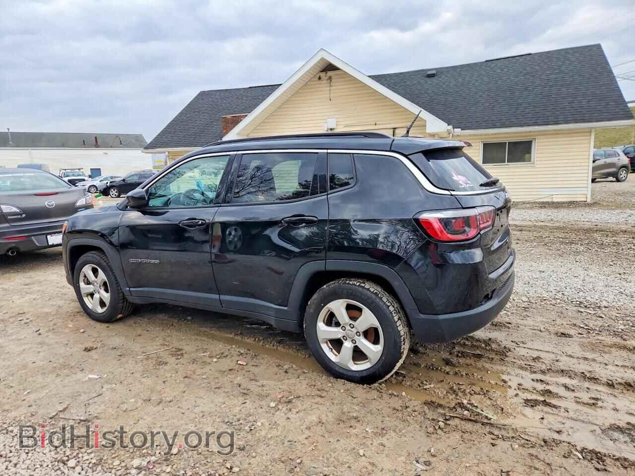 2018 JEEP COMPASS - VIN: 3C4NJCBB5JT265536 - Фото 2