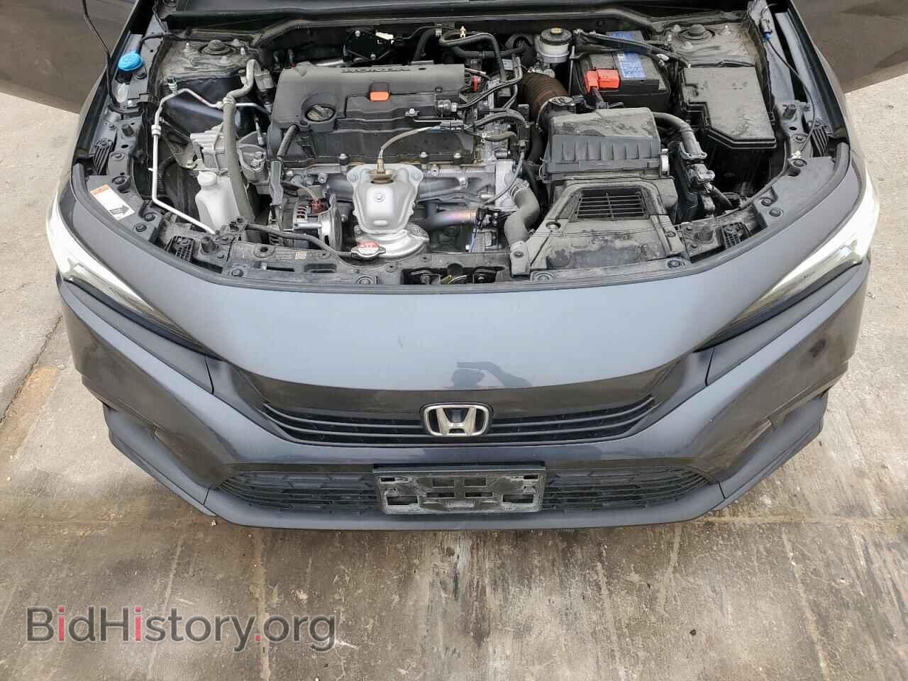 2023 HONDA CIVIC - VIN: 2HGFE2F52PH567358 - Фото 12