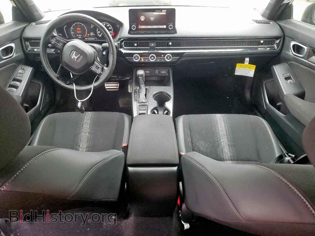 2023 HONDA CIVIC - VIN: 2HGFE2F52PH567358 - Фото 8