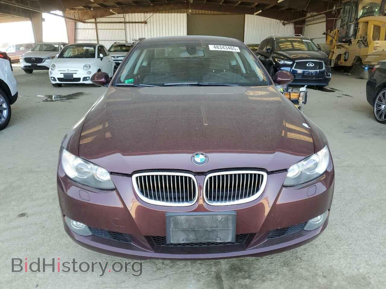 2008 BMW 3 SERIES - VIN: WBAWC33538PD09409 - Фото 5