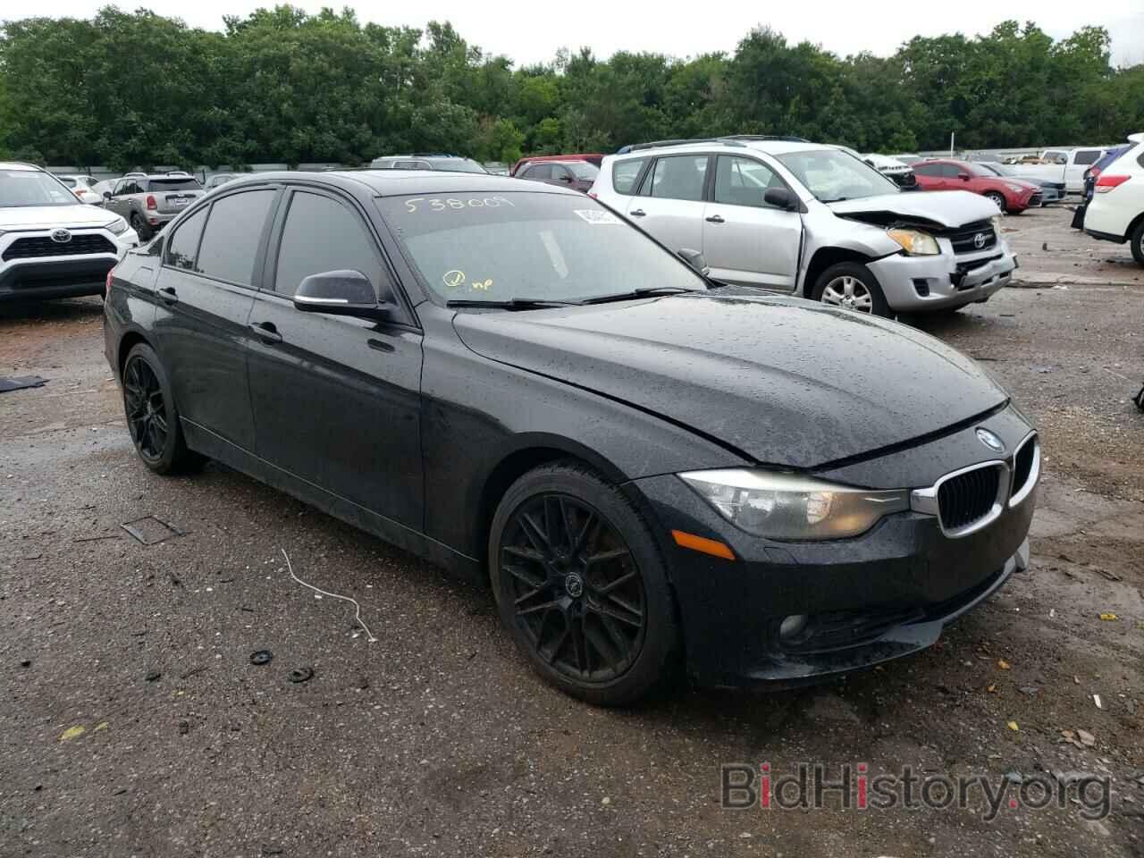 Photo WBA3B3C5XDF538009 - BMW 3 SERIES 2013