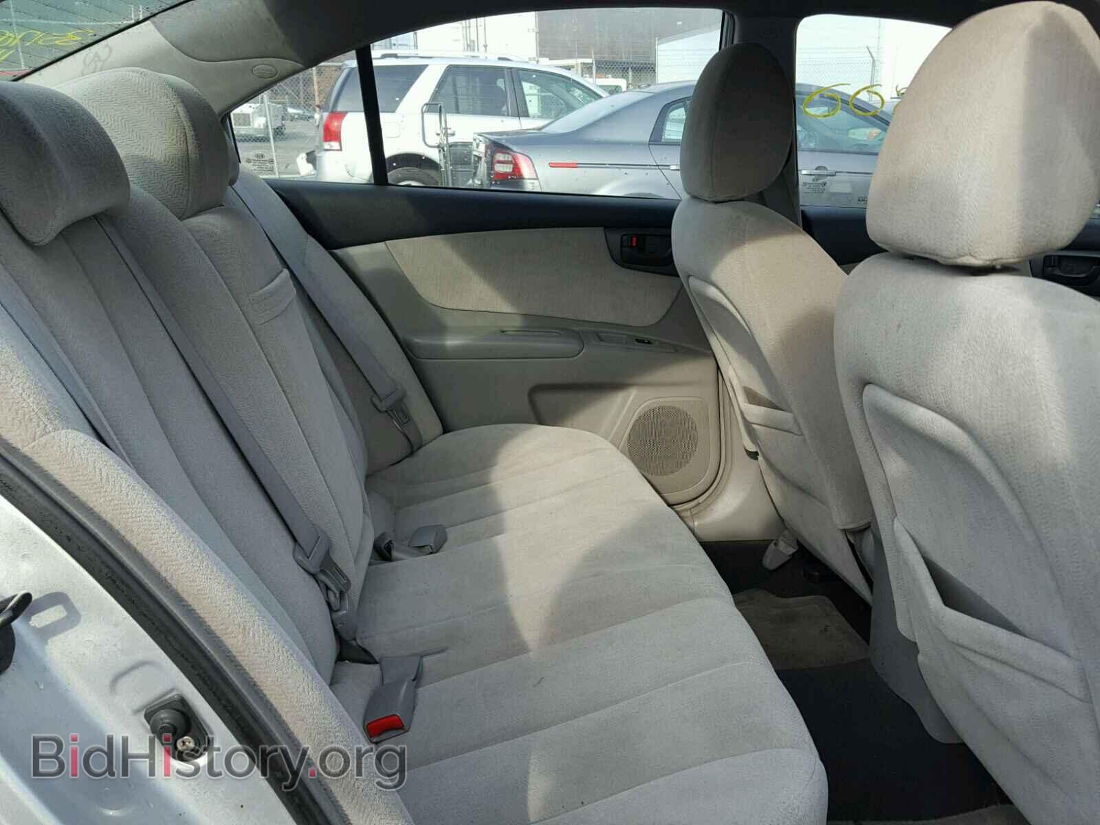 2007 KIA OPTIMA - VIN: KNAGE123075122994 - Фото 6