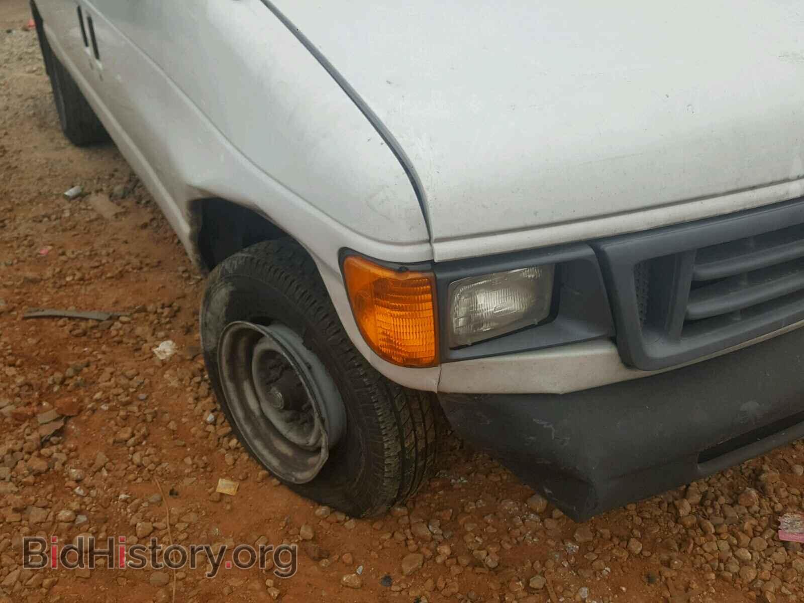2006 FORD ECONOLINE - VIN: 1FTNE24L16DB06448 - Фото 9
