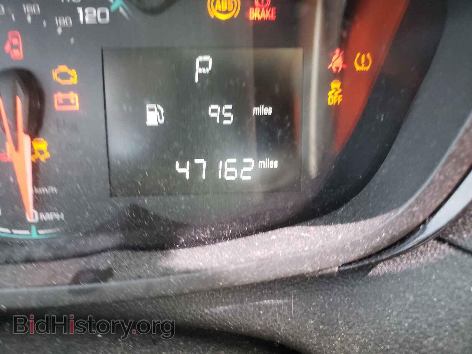 2017 CHEVROLET SPARK - VIN: KL8CB6SAXHC760570 - Фото 8