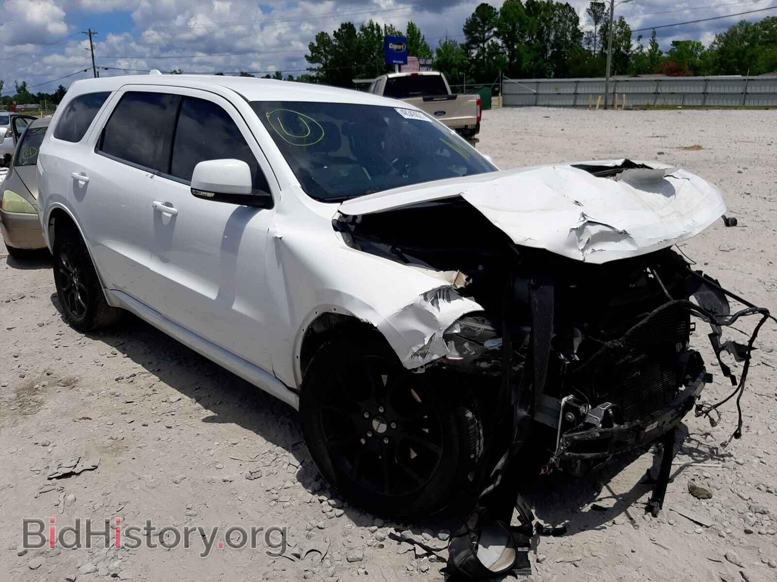 Фотография 1C4SDJCT3FC953902 - DODGE DURANGO 2015