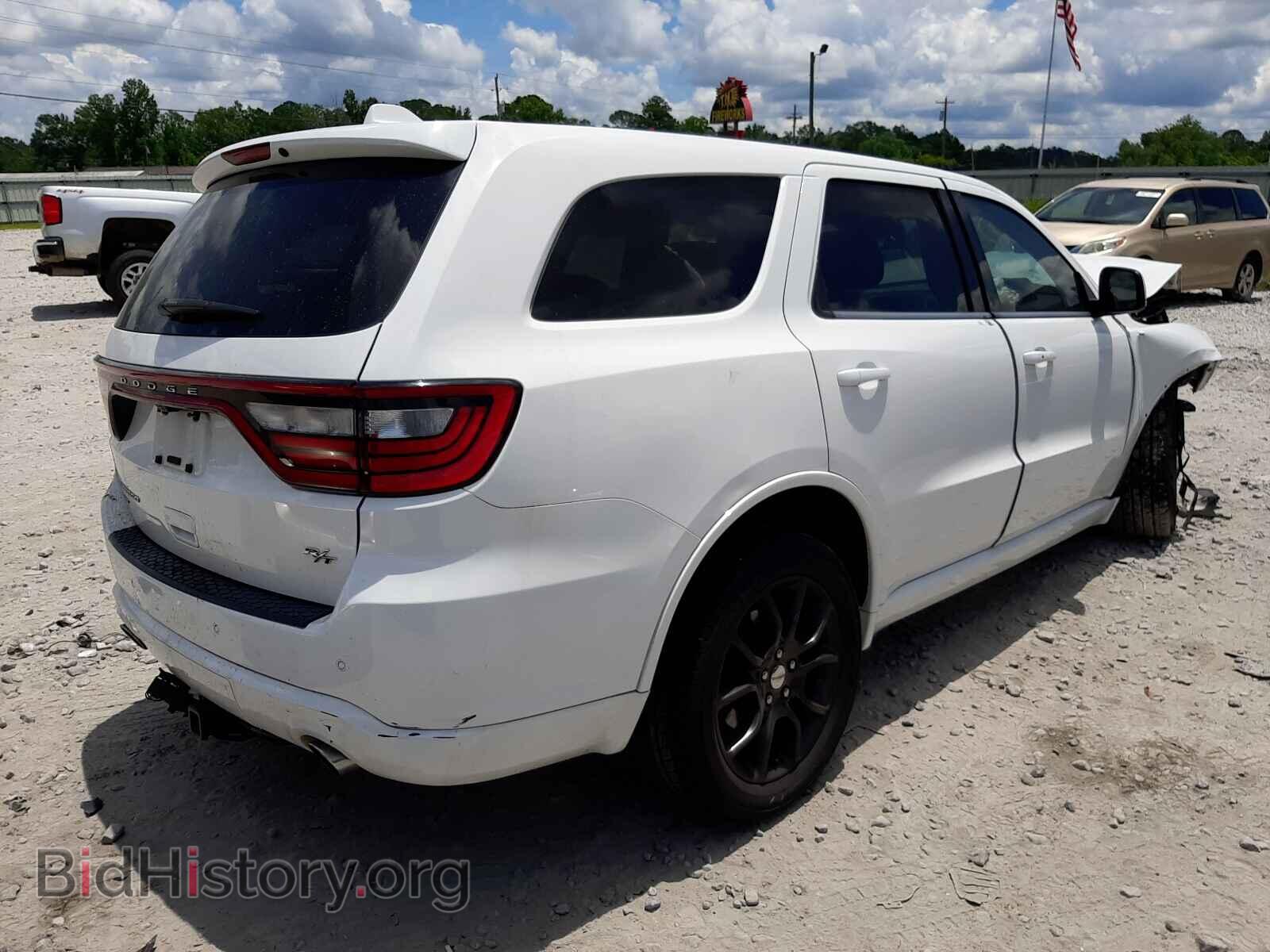 2015 DODGE DURANGO - VIN: 1C4SDJCT3FC953902 - Фото 4