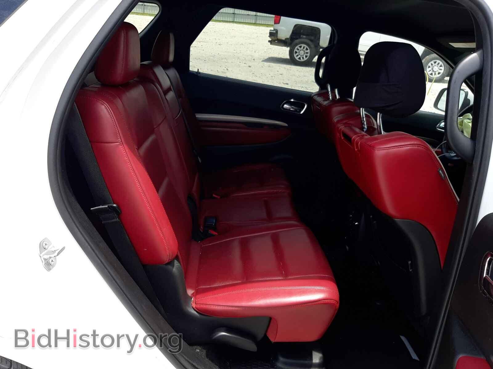 2015 DODGE DURANGO - VIN: 1C4SDJCT3FC953902 - Фото 6