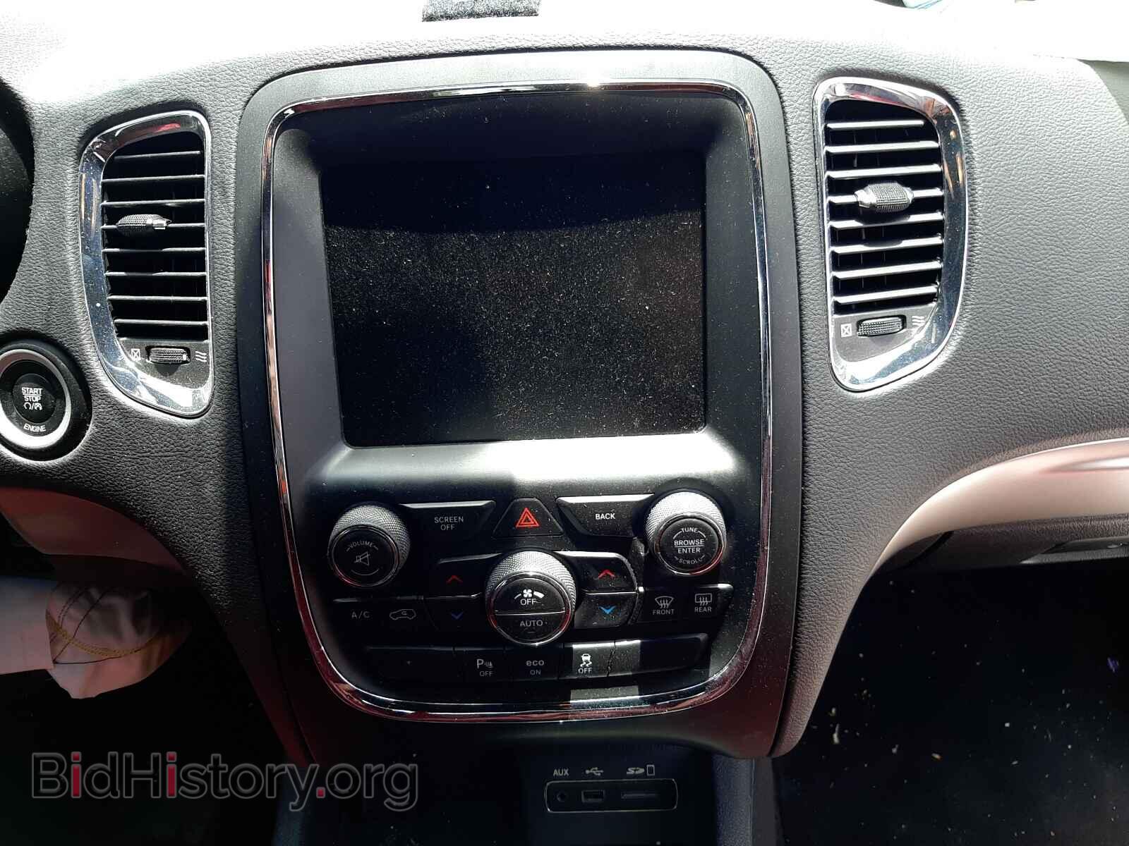 2015 DODGE DURANGO - VIN: 1C4SDJCT3FC953902 - Фото 9