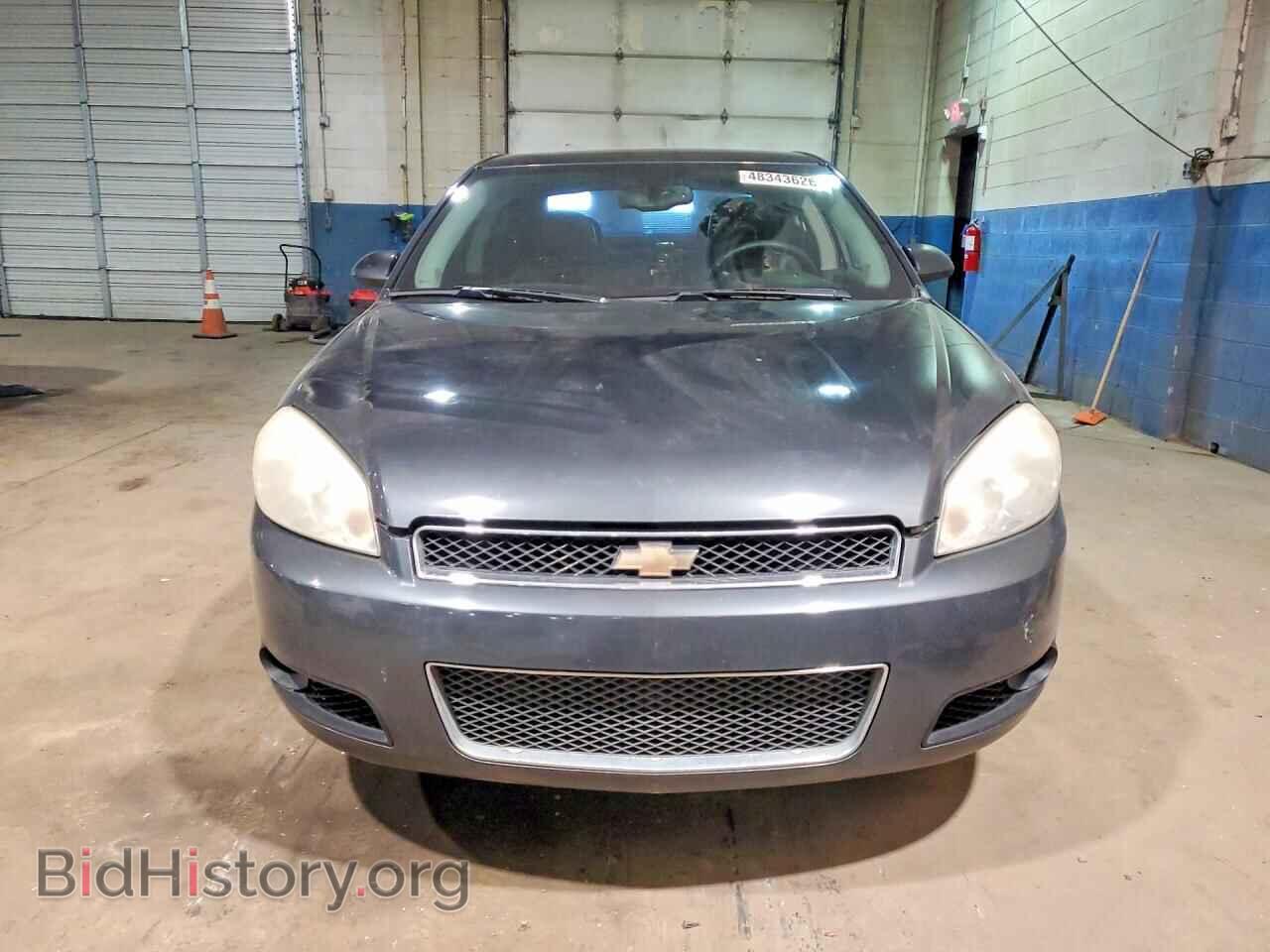 2014 CHEVROLET IMPALA - VIN: 2G1WC5E38E1116200 - Фото 5