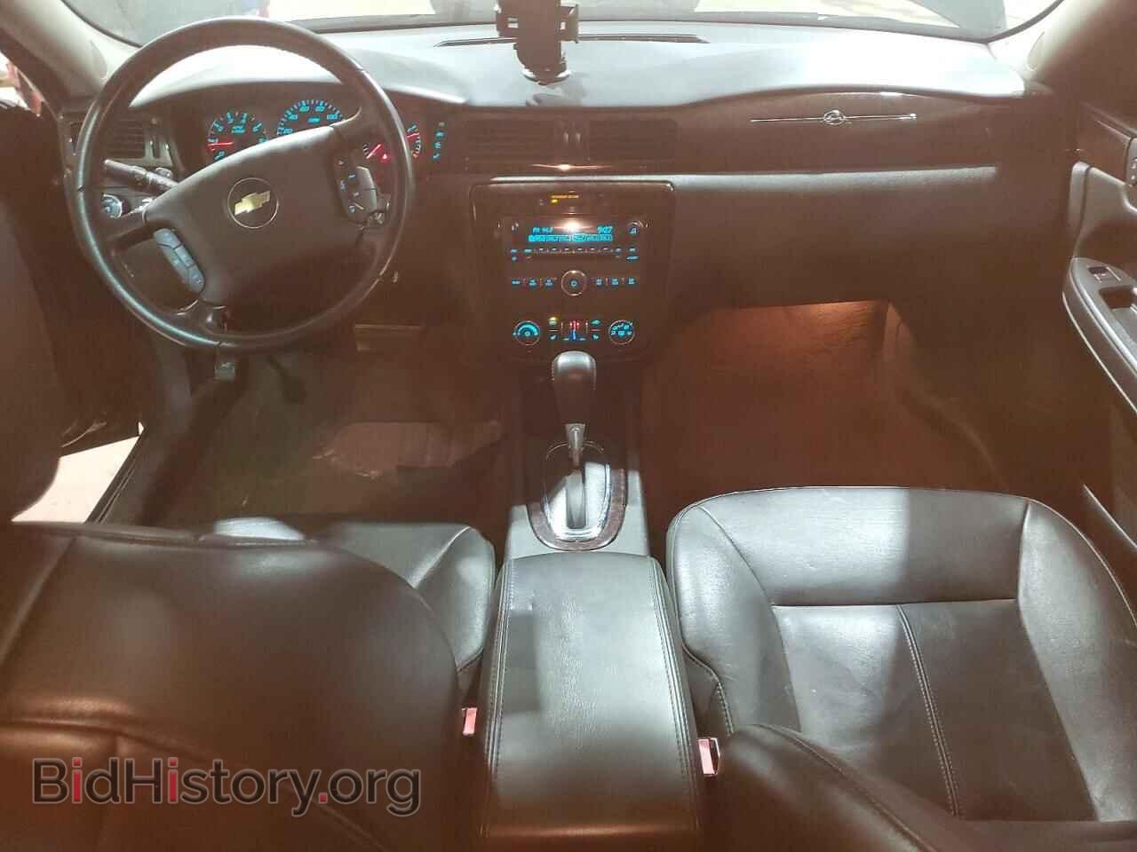 2014 CHEVROLET IMPALA - VIN: 2G1WC5E38E1116200 - Фото 8