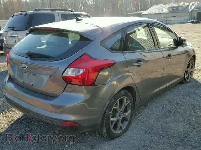 2014 FORD FOCUS - VIN: 1FADP3K24EL141615 - Photo 4