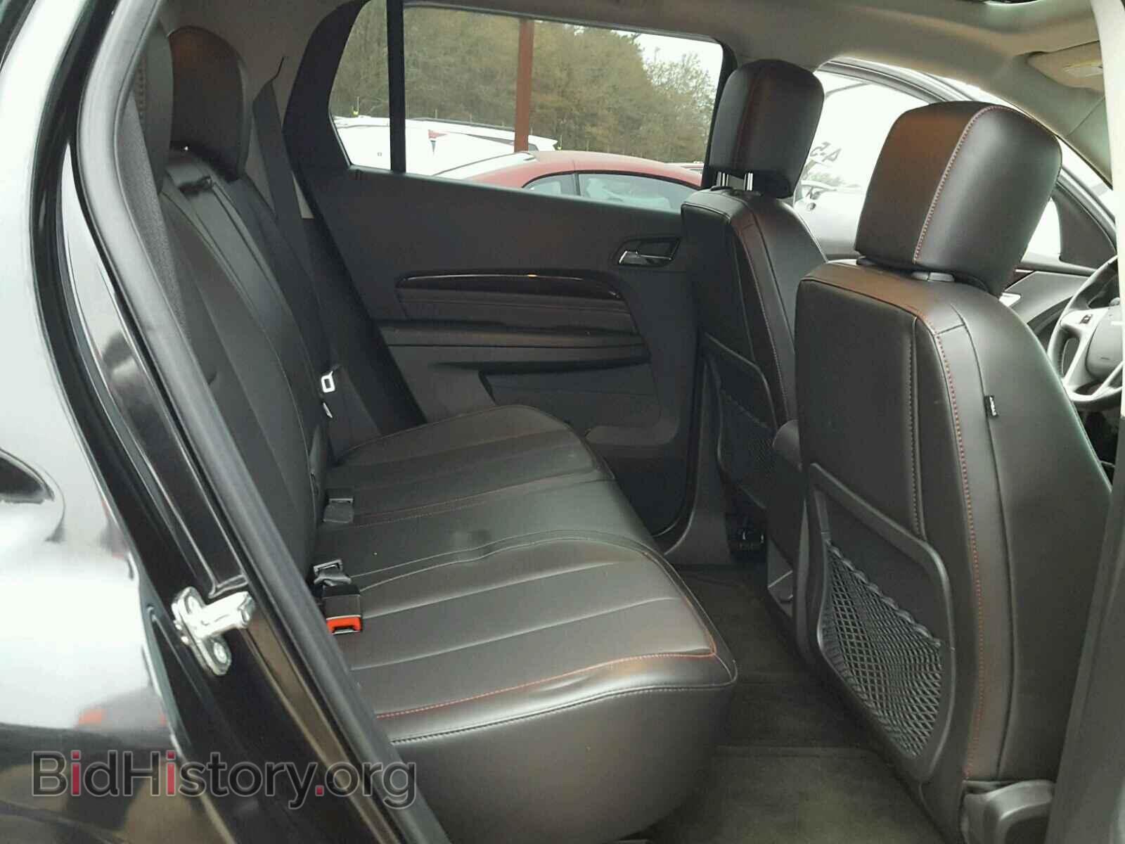 2013 GMC TERRAIN - VIN: 2GKFLYE36D6161117 - Фото 6