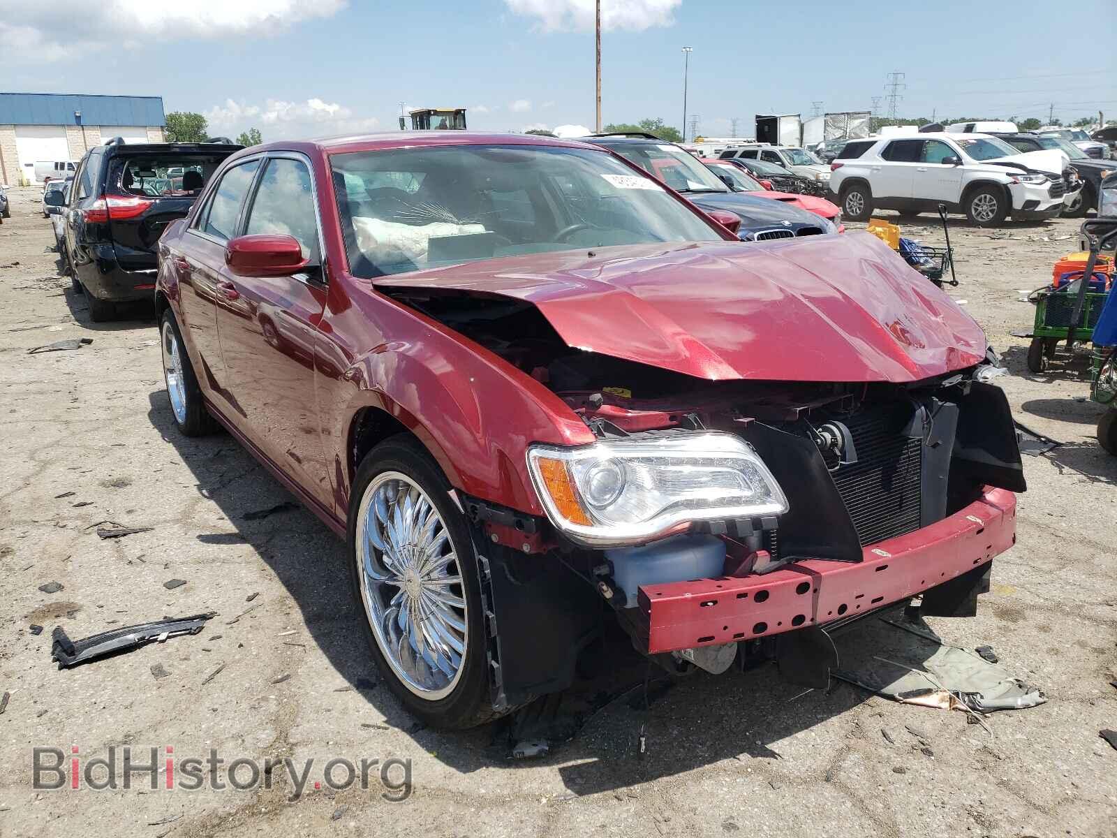 Photo 2C3CCARG3EH201618 - CHRYSLER 300 2014