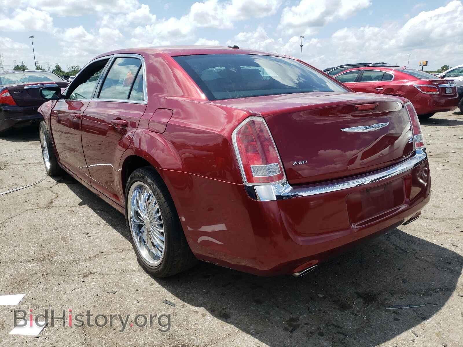 2014 CHRYSLER 300 - VIN: 2C3CCARG3EH201618 - Фото 3