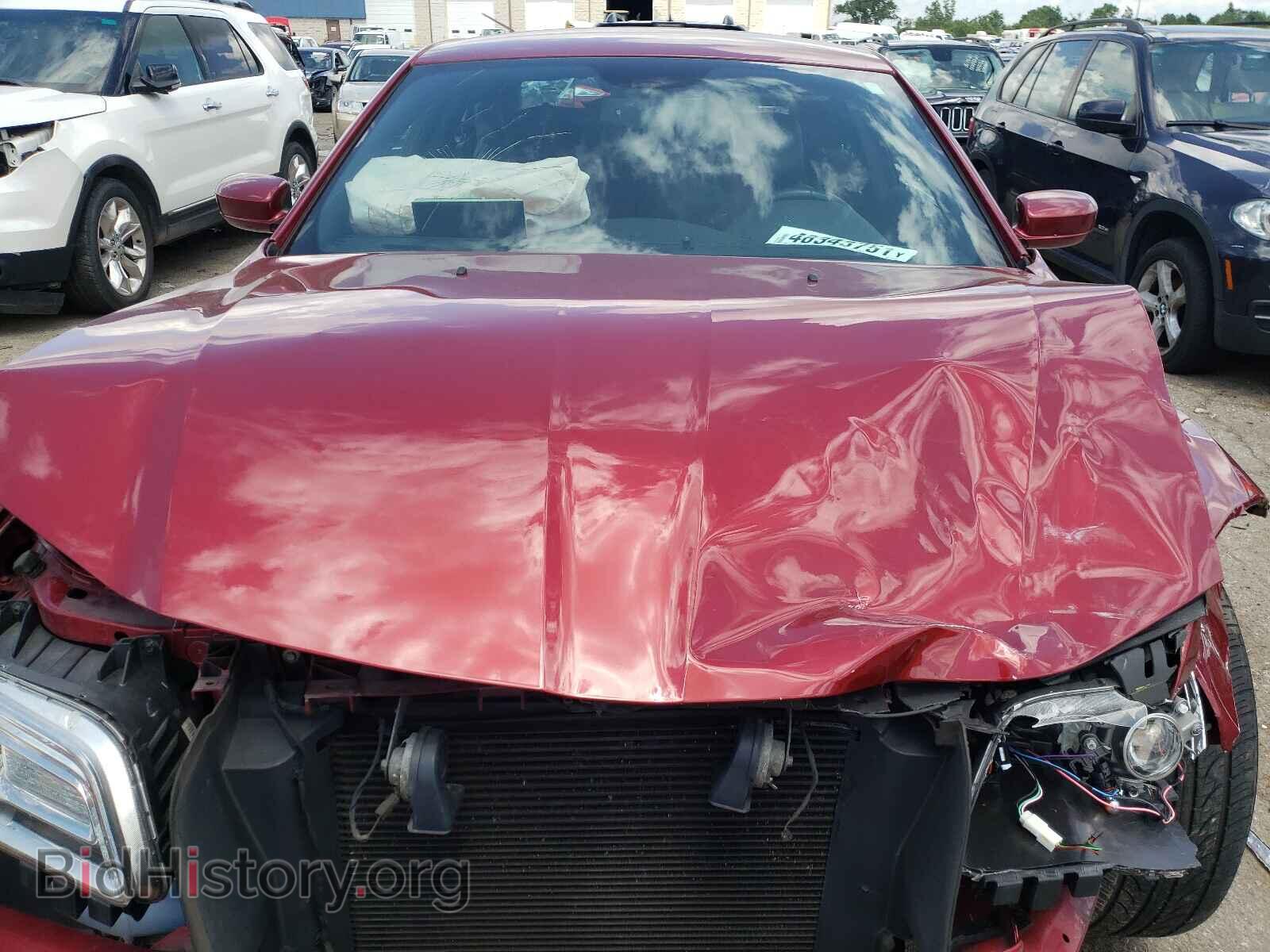 2014 CHRYSLER 300 - VIN: 2C3CCARG3EH201618 - Фото 7
