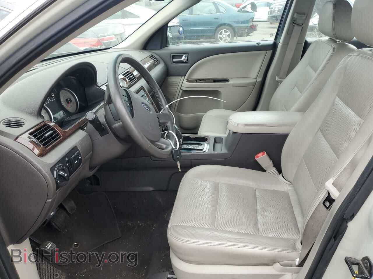 2008 FORD TAURUS - VIN: 1FAHP25WX8G113647 - Фото 7
