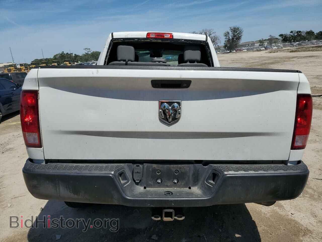 2018 RAM 1500 - VIN: 1C6RR6FG7JS100792 - Photo 6