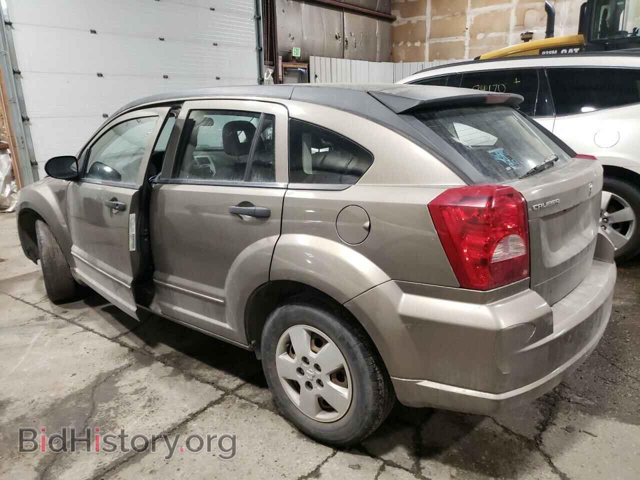 2008 DODGE CALIBER - VIN: 1B3HB28B38D696325 - Photo 2