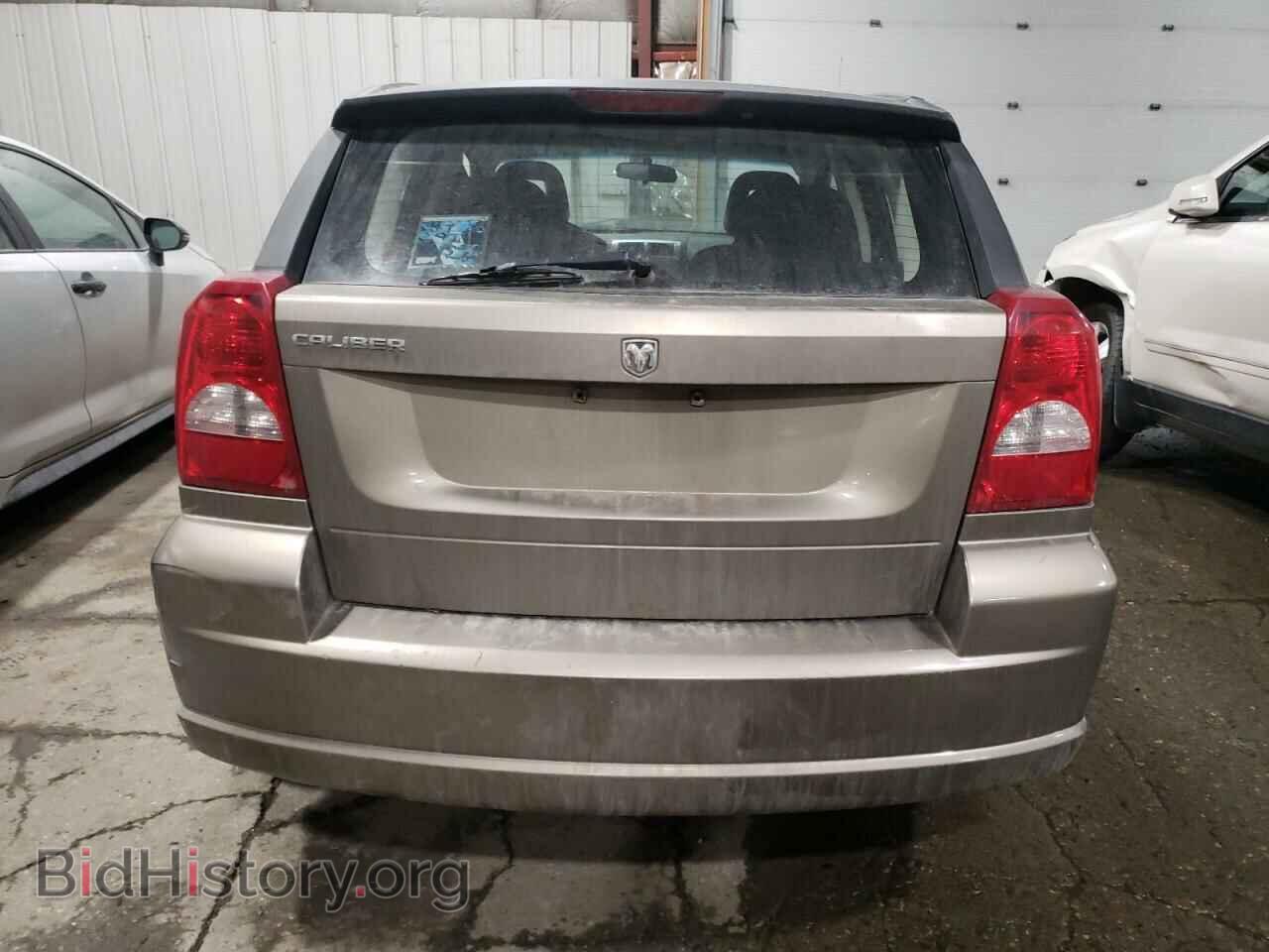 2008 DODGE CALIBER - VIN: 1B3HB28B38D696325 - Photo 6