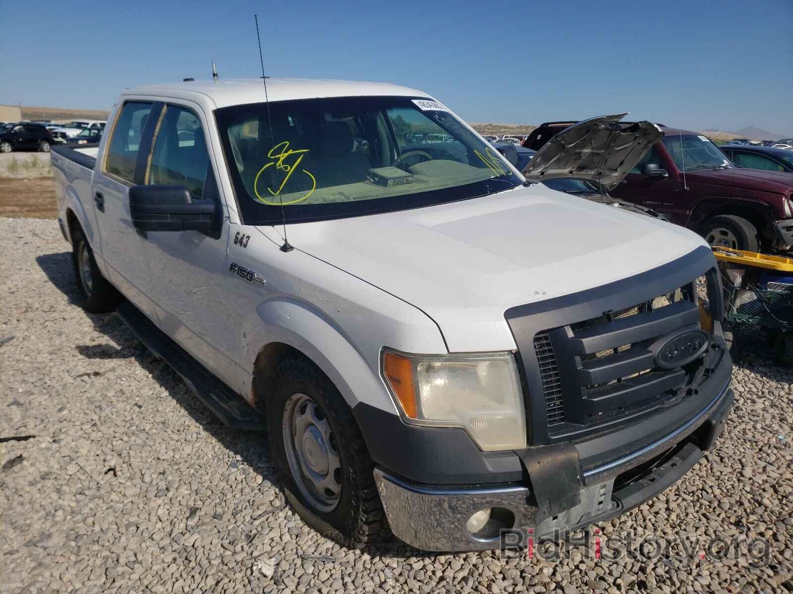 Photo 1FTFW1EFXBFB47292 - FORD F-150 2011