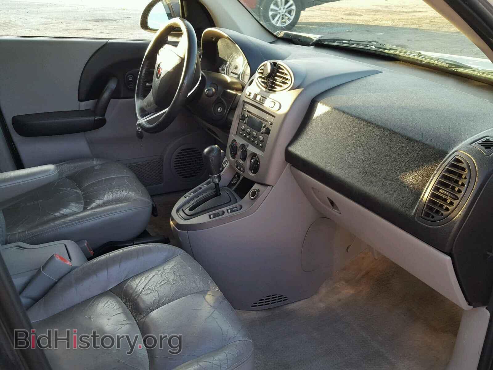 2004 SATURN VUE - VIN: 5GZCZ63444S837315 - Фото 5