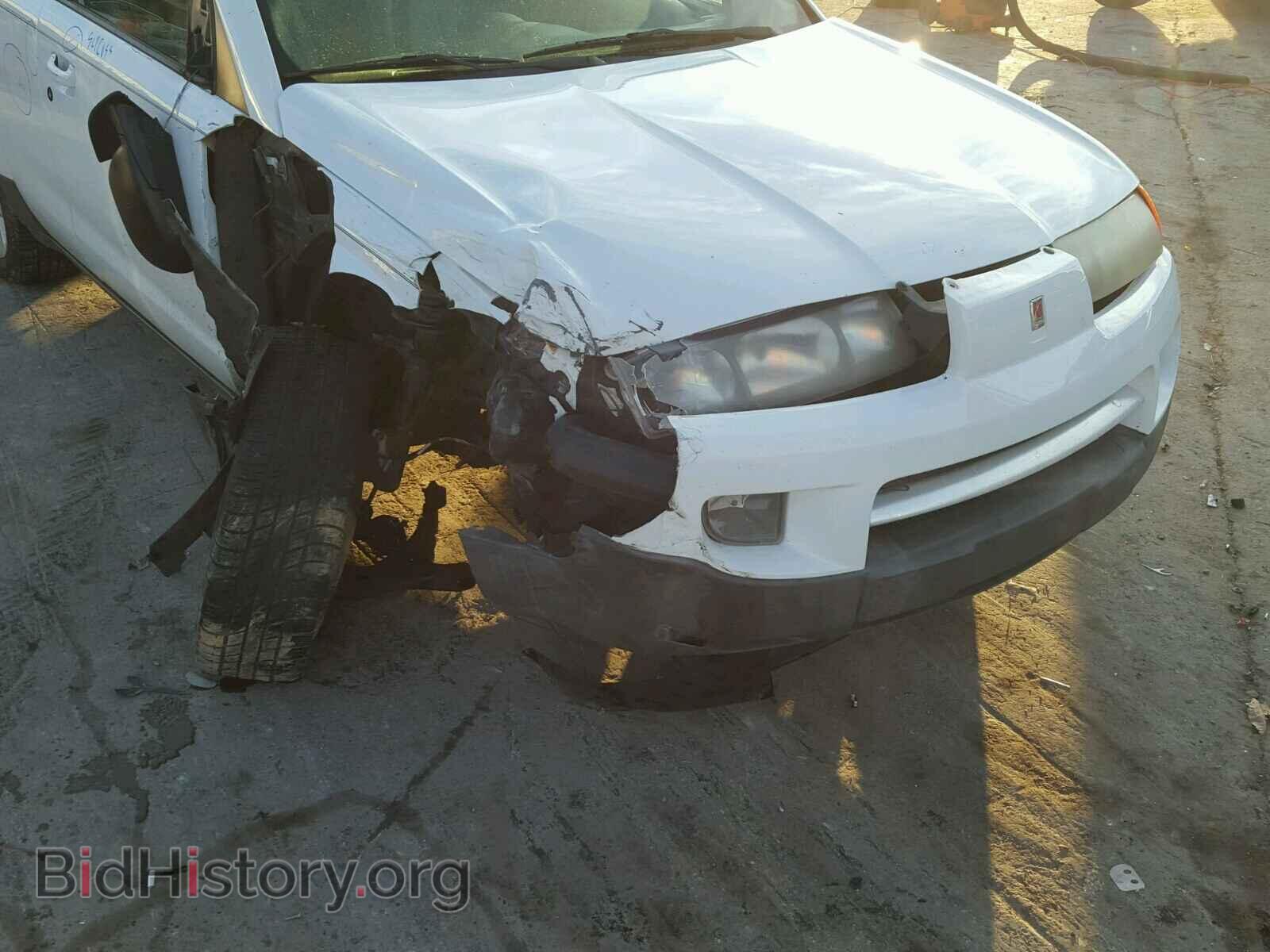 2004 SATURN VUE - VIN: 5GZCZ63444S837315 - Фото 9