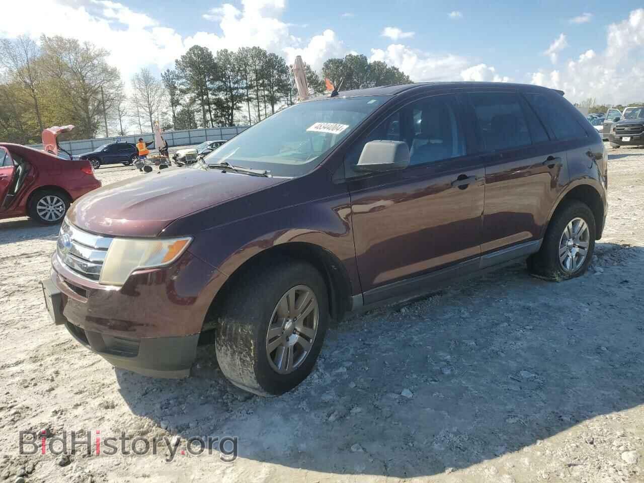 Photo 2FMDK36C69BA65165 - FORD EDGE 2009