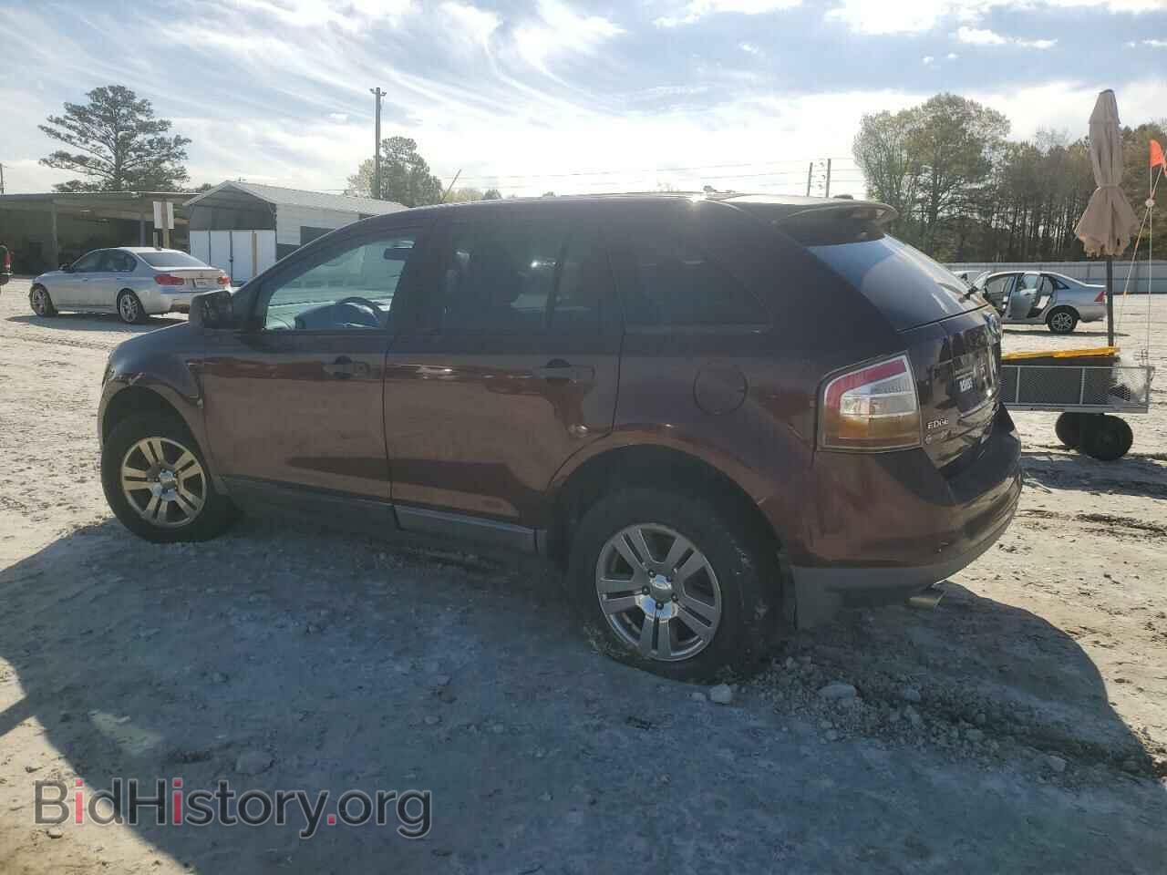 2009 FORD EDGE - VIN: 2FMDK36C69BA65165 - Фото 2