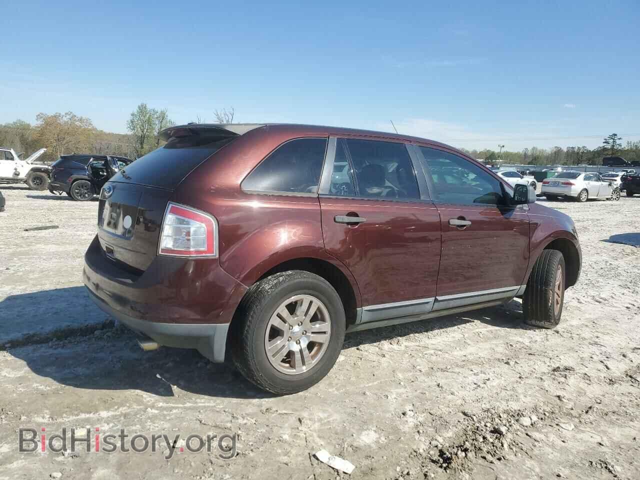 2009 FORD EDGE - VIN: 2FMDK36C69BA65165 - Фото 3