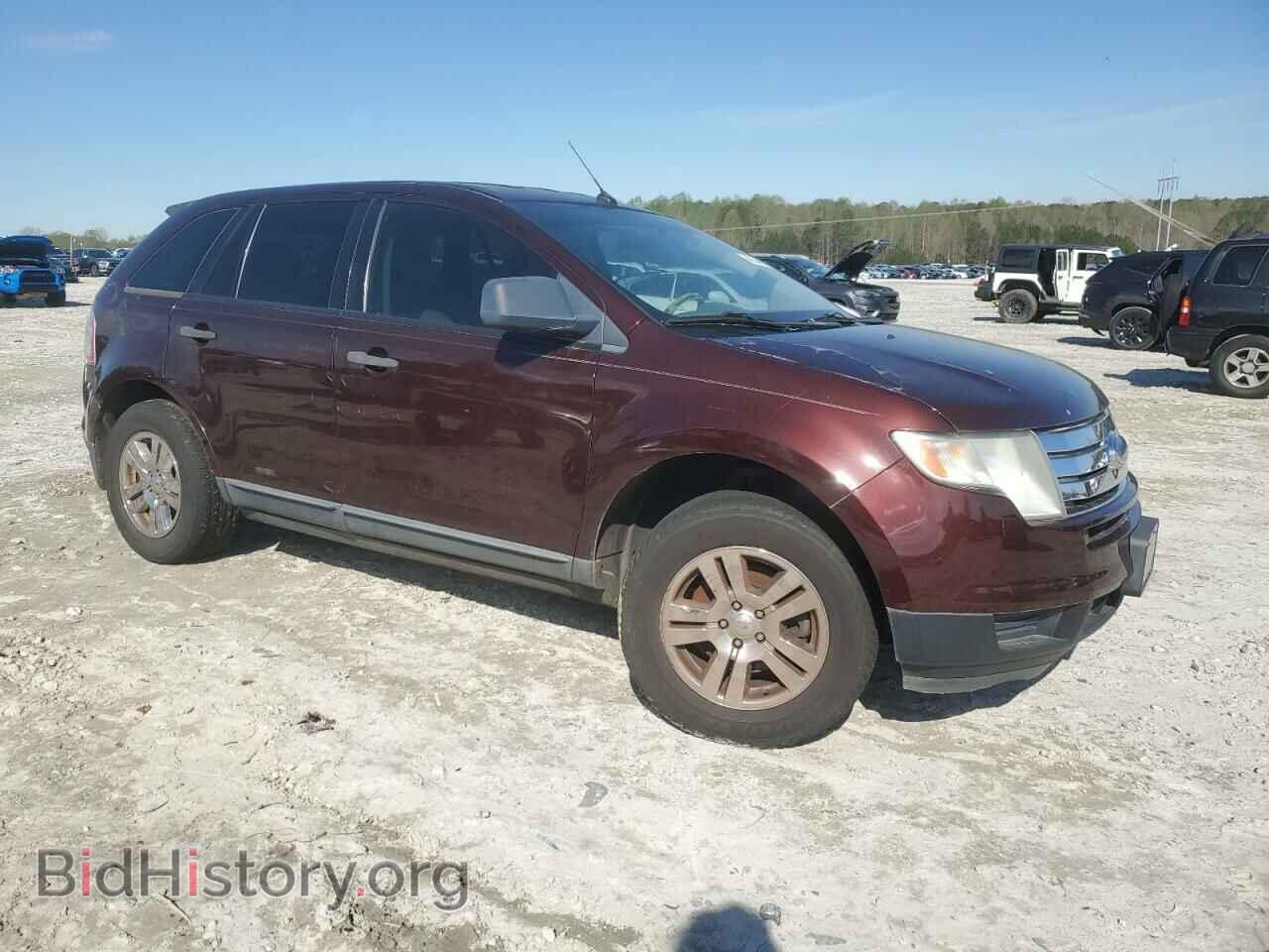 2009 FORD EDGE - VIN: 2FMDK36C69BA65165 - Фото 4