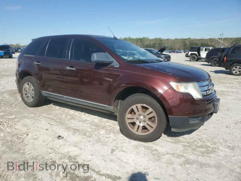2009 Ford EDGE (VIN 2FMDK36C69BA65165) — фото 4 из 12