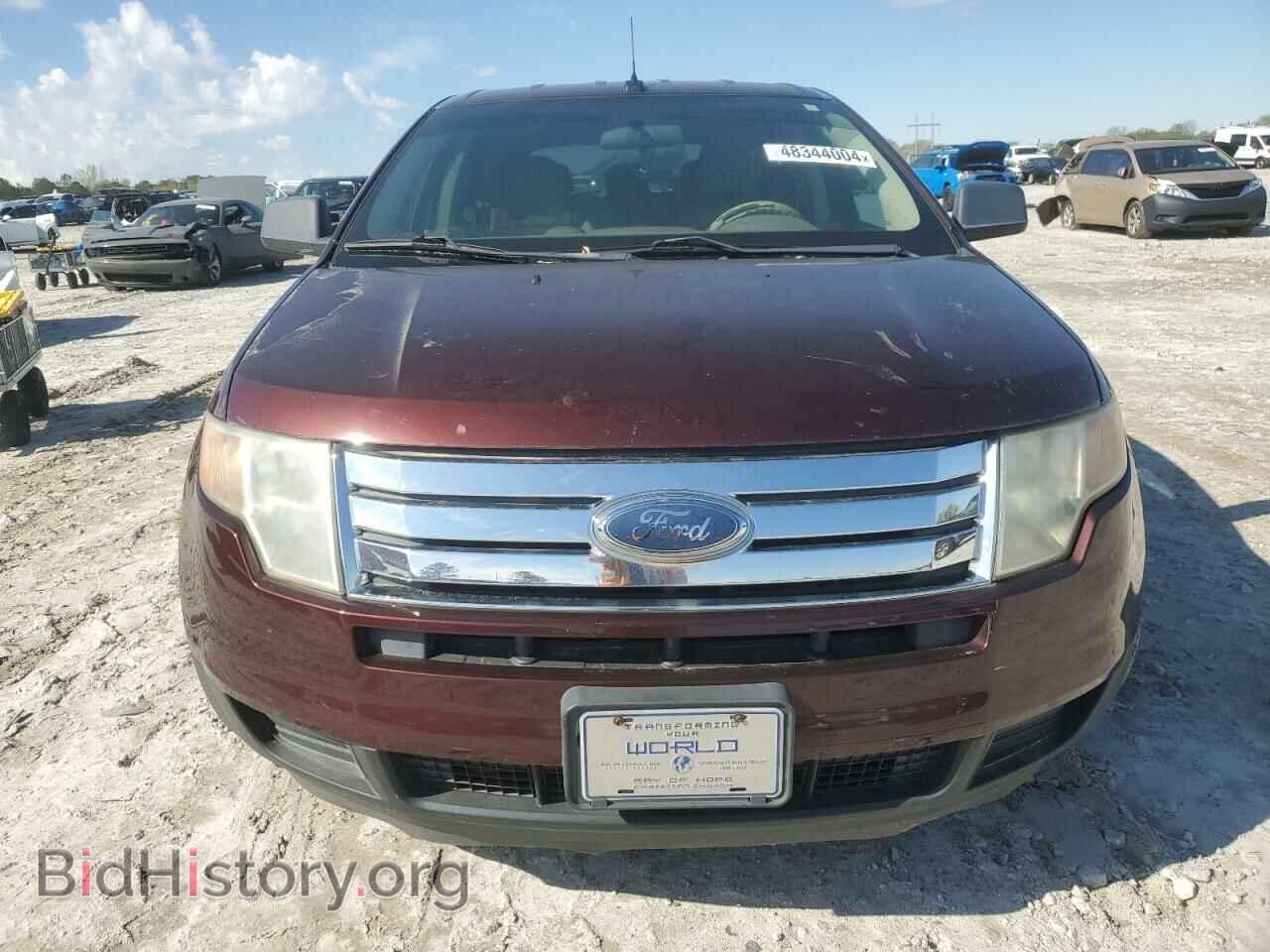 2009 FORD EDGE - VIN: 2FMDK36C69BA65165 - Фото 5