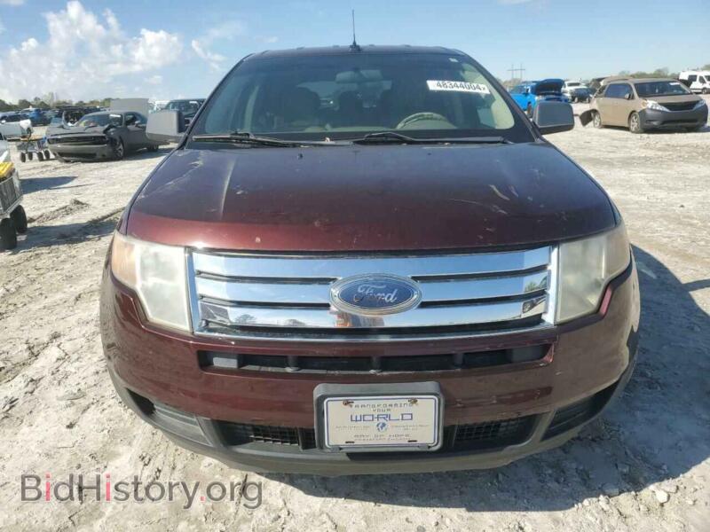 2009 Ford EDGE (VIN 2FMDK36C69BA65165) — фото 5 из 12