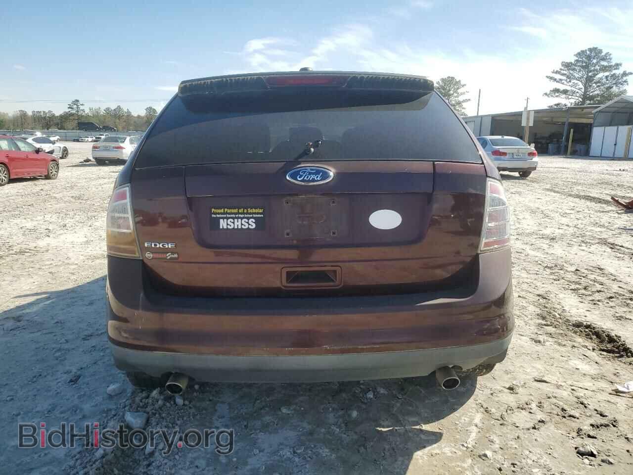 2009 FORD EDGE - VIN: 2FMDK36C69BA65165 - Фото 6