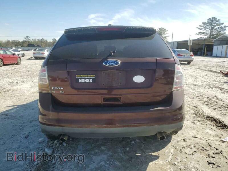 2009 Ford EDGE (VIN 2FMDK36C69BA65165) — фото 6 из 12