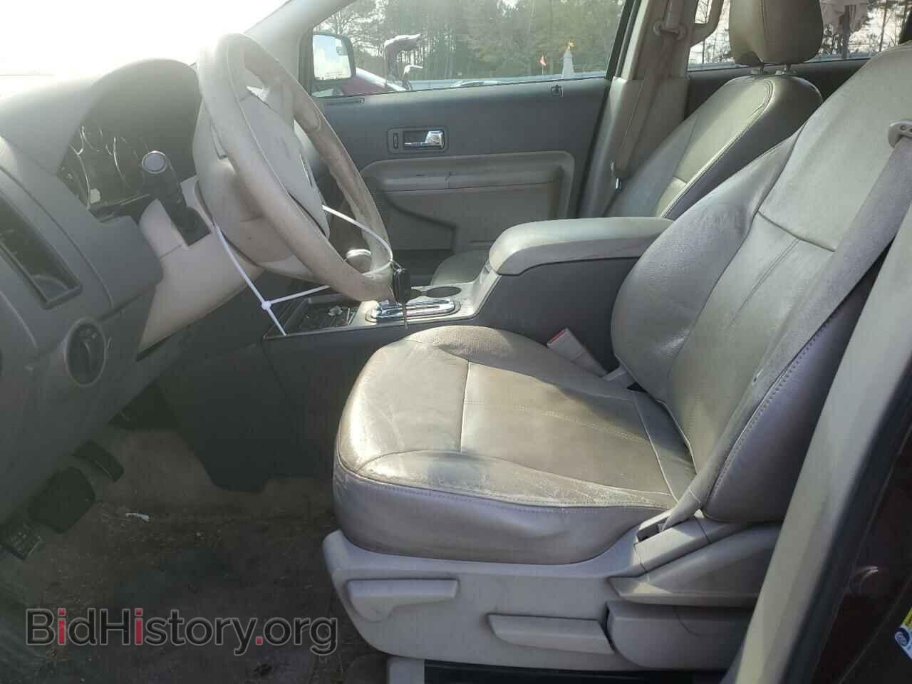 2009 FORD EDGE - VIN: 2FMDK36C69BA65165 - Фото 7