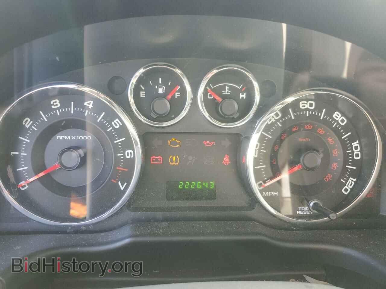 2009 FORD EDGE - VIN: 2FMDK36C69BA65165 - Фото 9